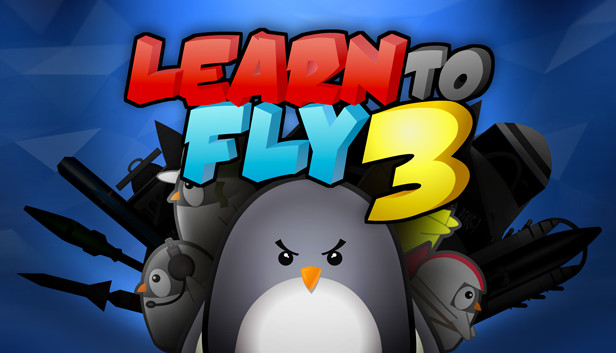 Learn to Fly 3 - HIGHEST POSSIBLE altitude in game (STEAM version) 