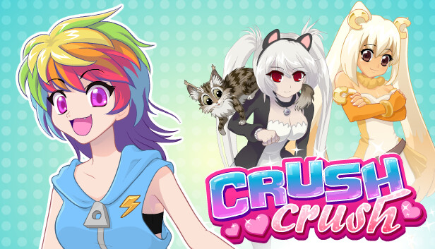 Crush Crush Achievements - Steam 