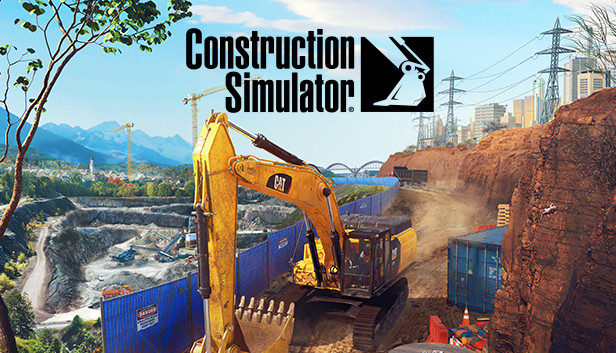 Construction Simulator on Steam