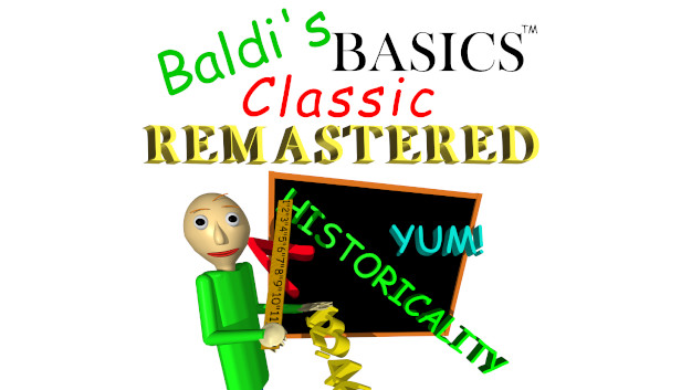 The Baldi's Basics Classic Remastered Achievements Screen concept: :  r/BaldisBasicsEdu