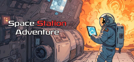 Space Station Adventure Succès - Steam - Exophase.com