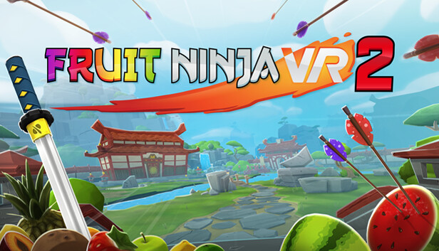 VR Fruit Ninja