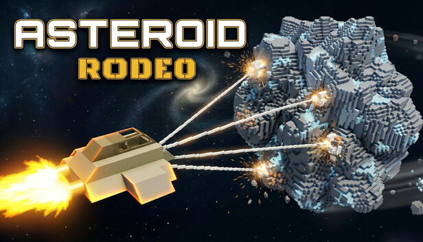Asteroid Rodeo Playtest Achievements - Steam - Exophase.com