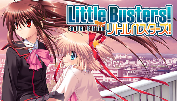 Little Busters! English Edition 実績 - Steam - Exophase.com