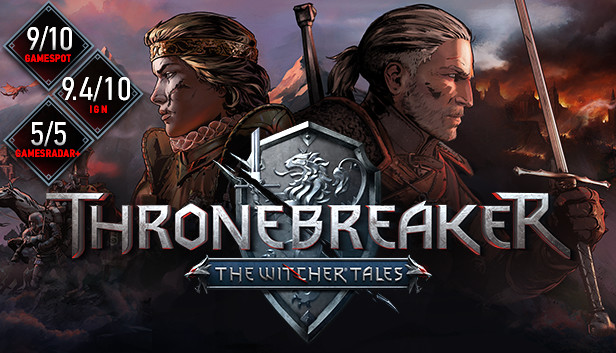 Thronebreaker: The Witcher Tales - where to find the golden chests in Lyria