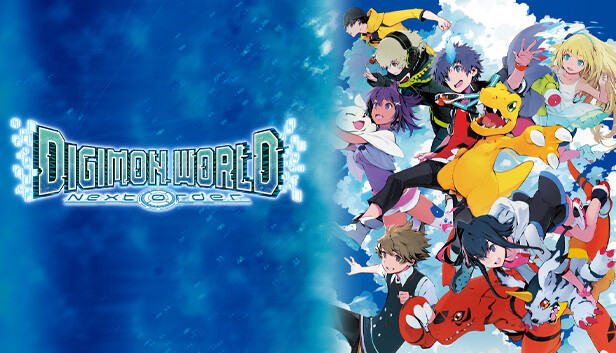 PS4 Trophy list for Digimon World Next Order