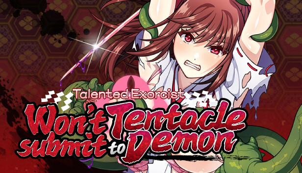 Thtilljoy チェイス　exorcist 6666イベント　限定 Talented Exorcist won't submit to Tentacle Demon 実績 - Steam