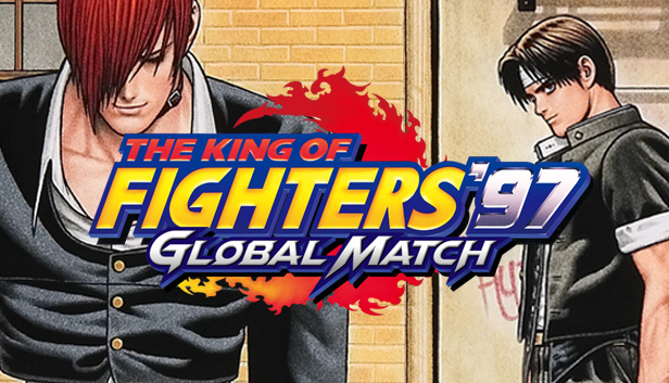 The King of Fighters '97 Global Match Trophies •