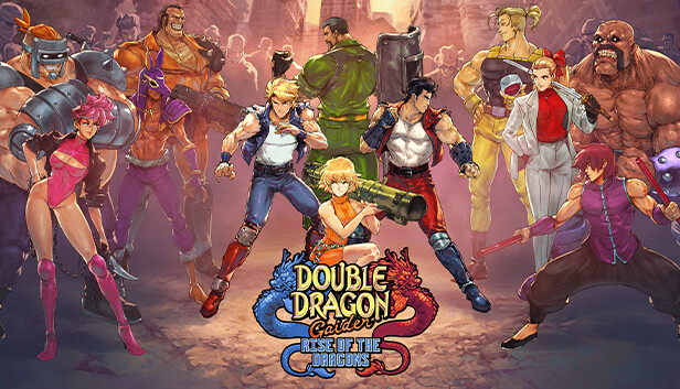 Double Dragon Gaiden: Rise Of The Dragons (UK Import)