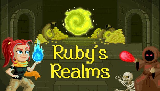 Ruby's Realms Achievements - Steam - Exophase.com