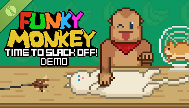 Funky Monkey: Time to Slack Off!Demo Realizzazioni - Steam - Exophase.com