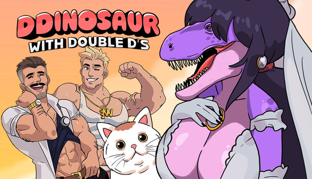 DDinosaur with Double D's Achievements - Steam - Exophase.com