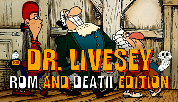 Pipe achievement in DR LIVESEY ROM AND DEATH EDITION