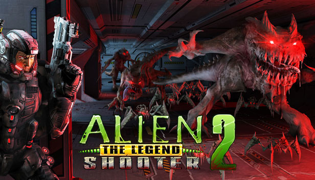 Alien Shooter on Steam