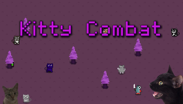 Comp Kitty Kitty Combat Achievements - Steam - Exophase.com