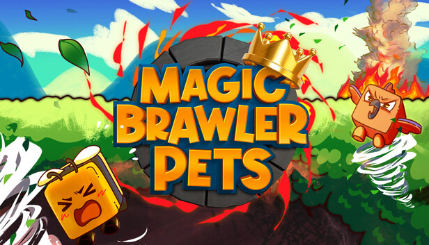 Magic Brawler Class Magic Brawler Pets Playtest Achievements - Steam - Exophase.com