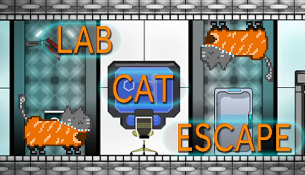 Lab Cat Escape Achievements Steam Exophase