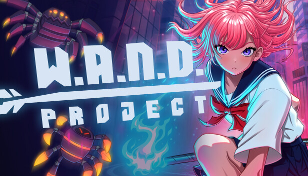 W.A.N.D. Project (для PC/Steam) Купить настольную игру в магазинах Hobby Games