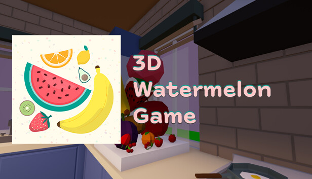 3D Watermelon Game Achievements - Steam - Exophase.com