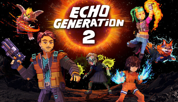 Echo Generation 2 Achievements - Steam - Exophase.com