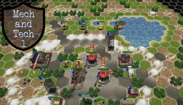 Mech and Tech 1 Досягнення - Steam - Exophase.com