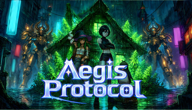 Aegis Protocol Achievements - Steam - Exophase.com