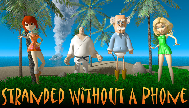 Stranded Patch Phone Stranded Without A Phone Achievements - Steam - Exophase.com