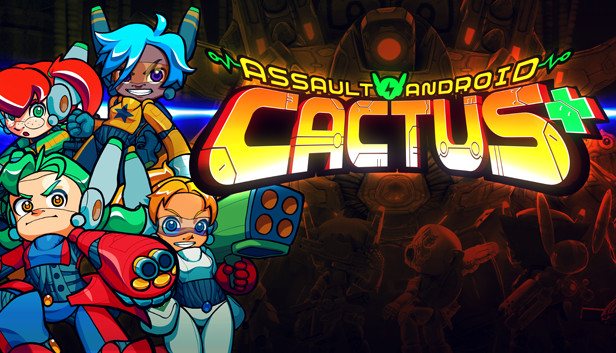 Assault Android Cactus Achievements - Steam - Exophase.com