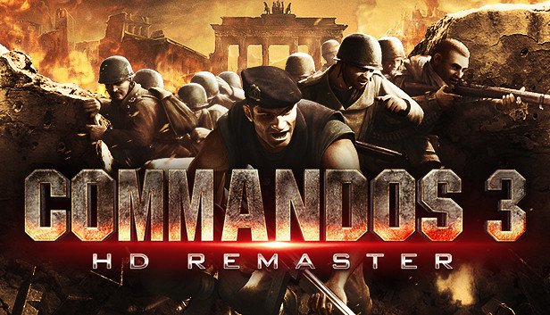 Commandos 3 - HD Remaster Achievements - Steam - Exophase.com
