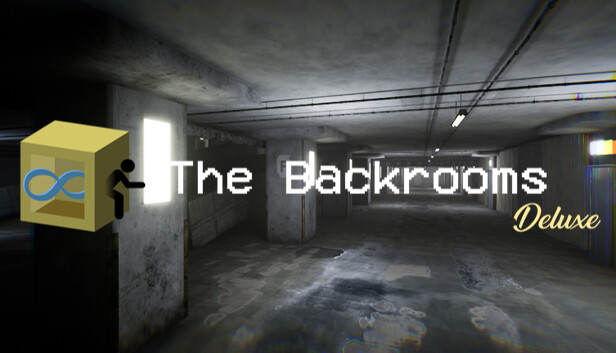 The End of the Backrooms… Level 9223372036854775807 