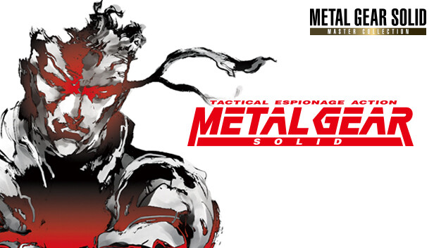 Tamatem Games  Metal Gear Solid: The Master Collection Vol. 1 is a  Disappointment and Here's Why - Tamatem Games