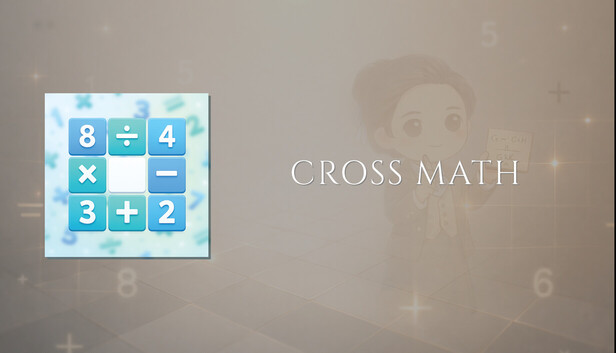 Cross Math Uncompatable Cross Math - Logic Number Puzzle Achievements - Steam - Exophase.com