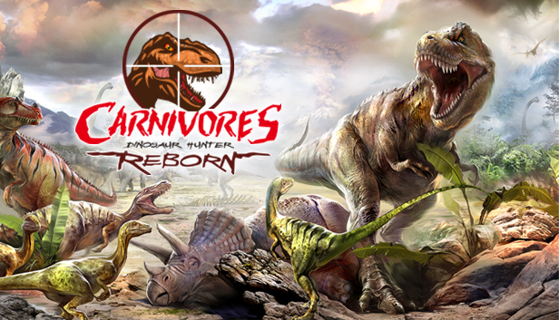 Dinos Reborn on Steam