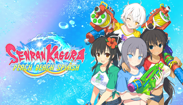 Senran Kagura Peach Beach Splash - No Shirt