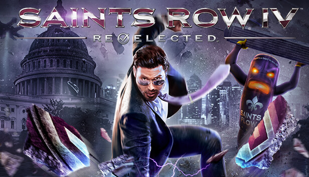 Saints Row IV Achievements Steam Exophase