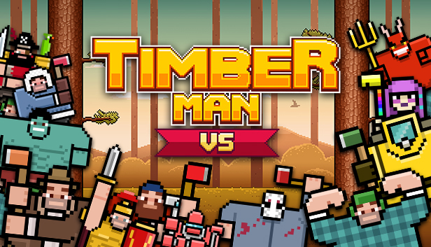 Timberman Score