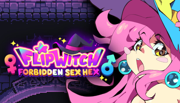 Flipwitch Forbidden Sex Hex Achievements Steam 7855