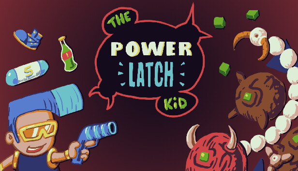 The Power Latch Kid Achievements - Steam - Exophase.com