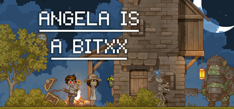 Angela Is A Bitxx Achievements - Steam - Exophase.com