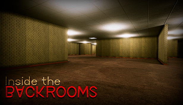 Escape the Backrooms Steam Account