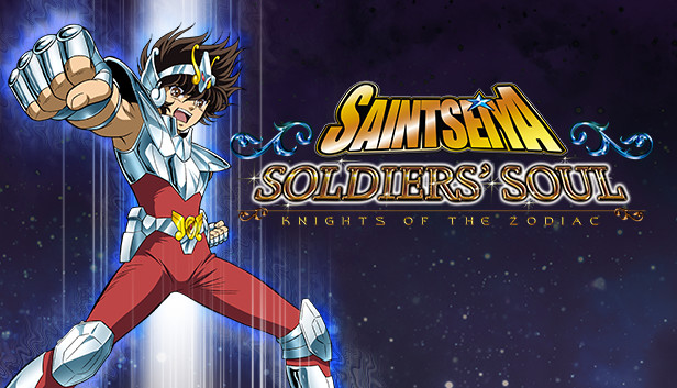 Saint Seiya Soldiers Soul - Ikki - PS3, PS4, Steam by