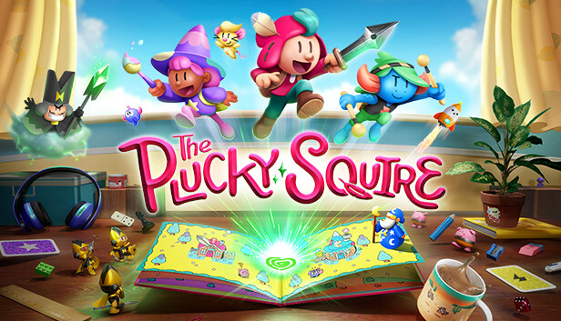 The Plucky Squire Achievements - Steam - Exophase.com