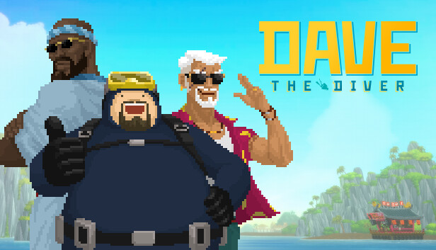 DAVE THE DIVER Succès - Steam - Exophase.com