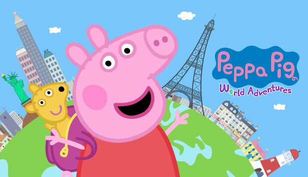 Peppa Pig: World Adventures Achievements - Steam - Exophase.com