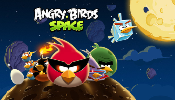 Angry Birds POP! Angry Birds 2 Angry Birds Space Angry Birds Epic