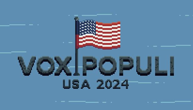 Vox Populi: USA 2024 Achievements - Steam - Exophase.com