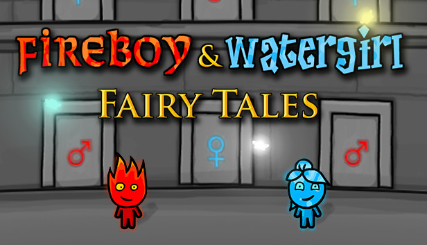 Fireboy & Watergirl: Fairy Tales Achievements - Steam - Exophase.com