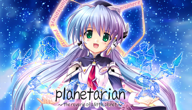 planetarian ~the reverie of a little planet~ Steam Review | Neko's Shiritori