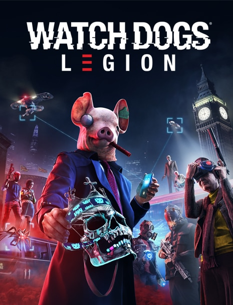 Watch Dogs: Legion Challenges - Ubisoft - Exophase.com