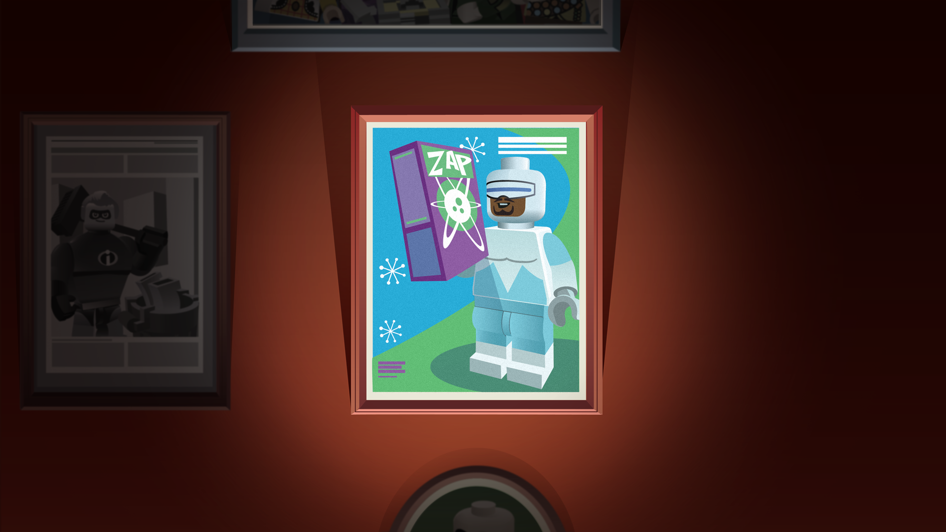 Where's My Super Suit?! Achievement - LEGO The Incredibles - Exophase.com